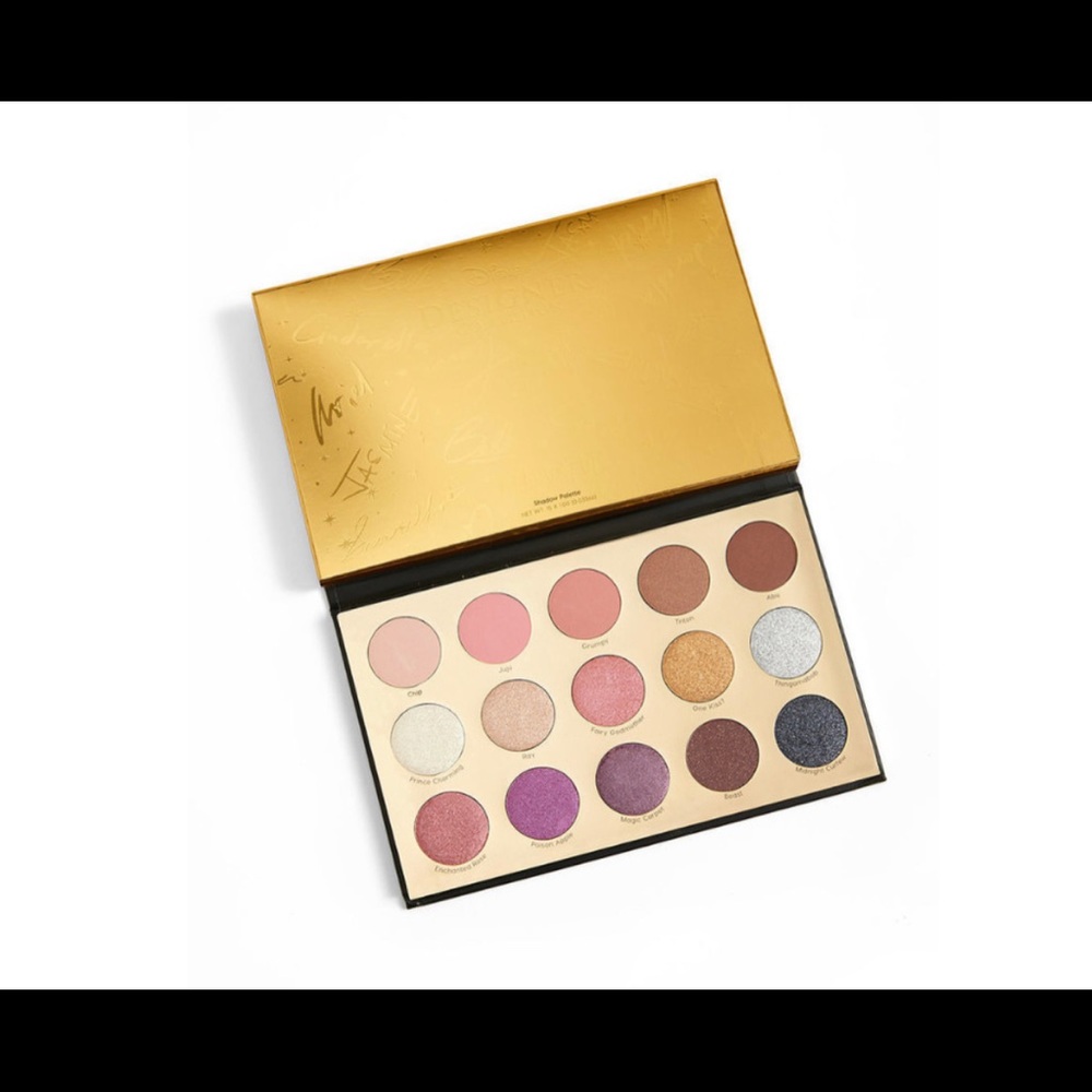 Colourpop Disney Designer Collection Box - Picture 3 of 9